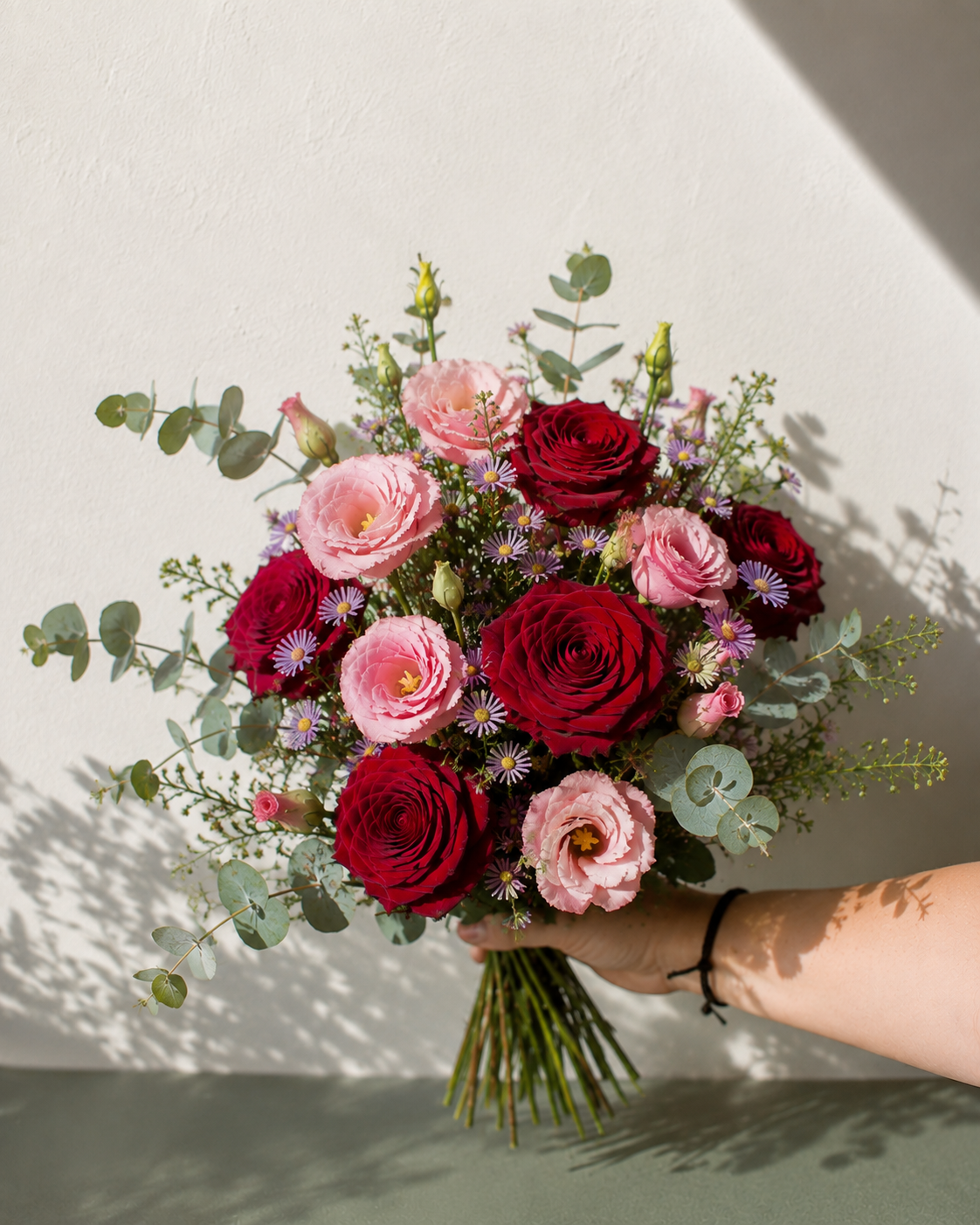 Bouquet Romance Parisienne