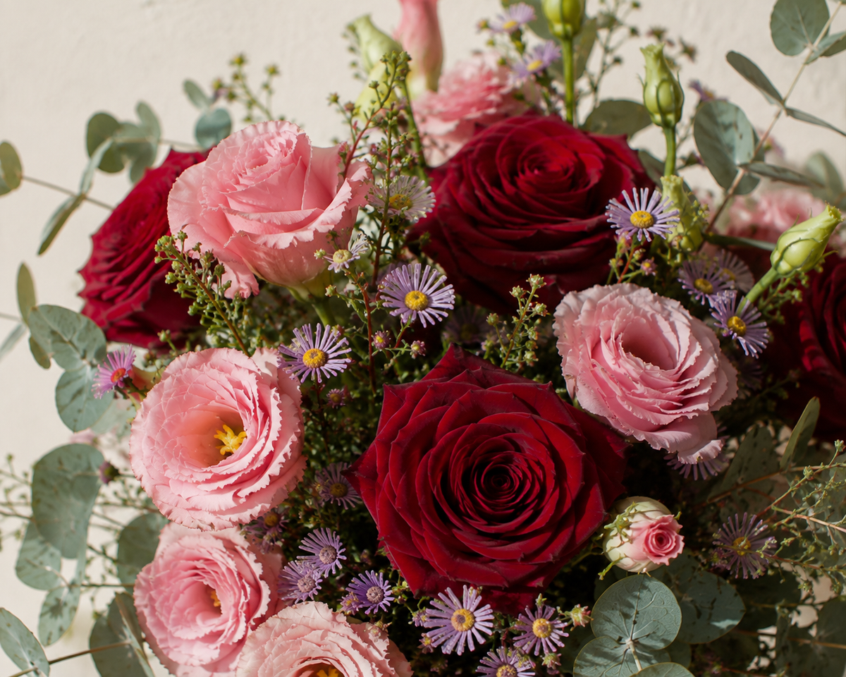 Bouquet Romance Parisienne