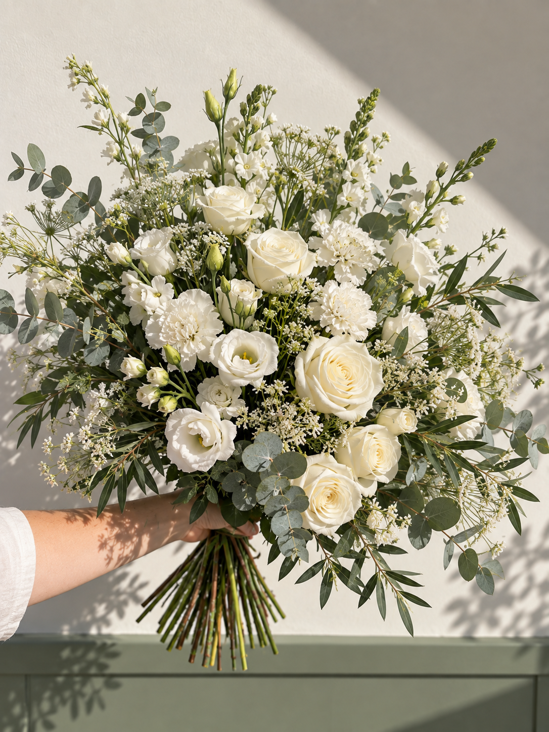 Bouquet de condoléances