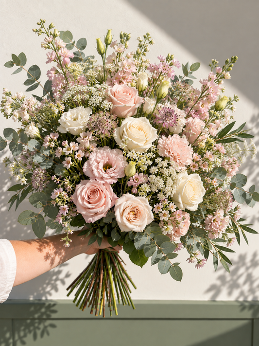 Bouquet de condoléances