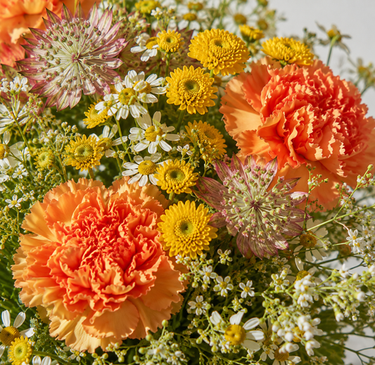 Bouquet Rayon d'or