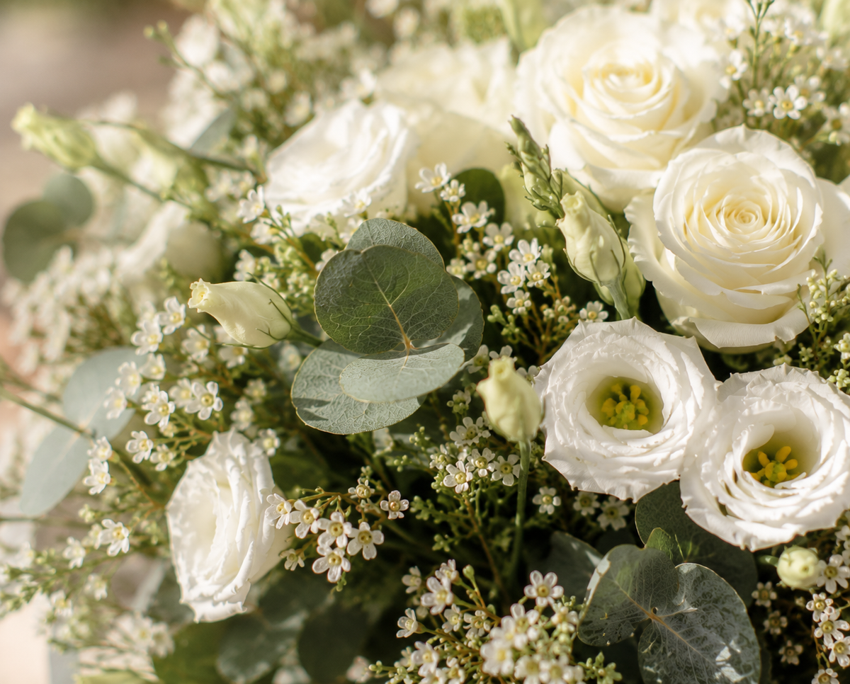 Bouquet Délicate Elégance