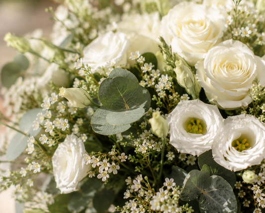 Bouquet Délicate Elégance