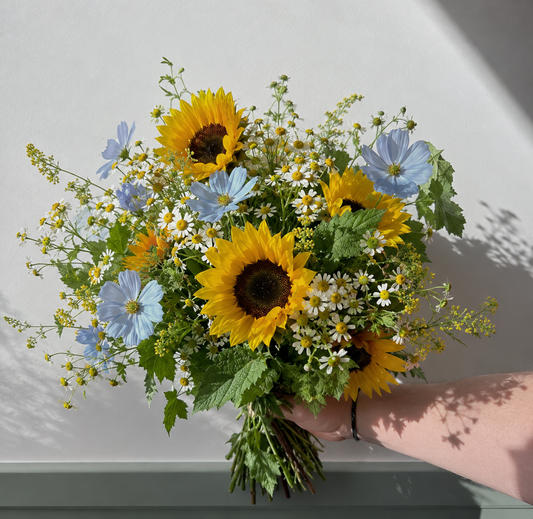 Bouquet Jardin d'été
