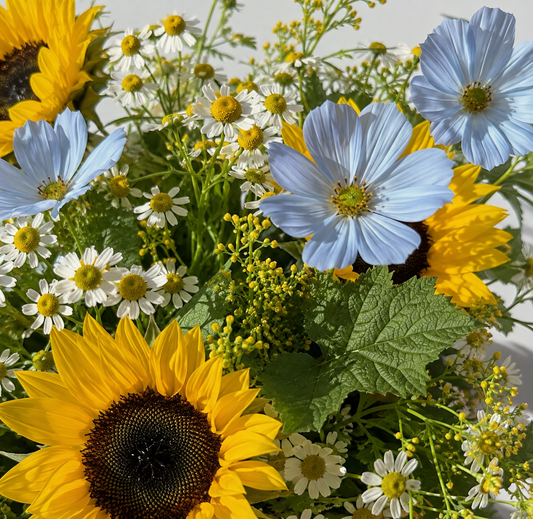 Bouquet Jardin d'été