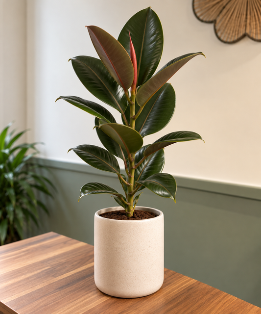 Ficus Elastica