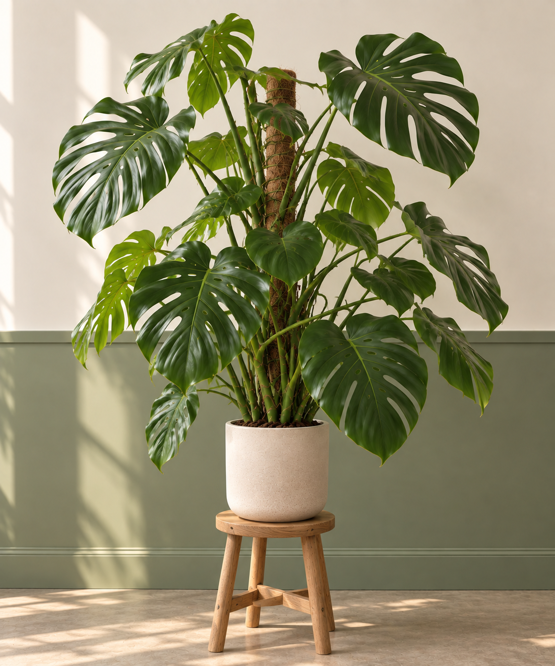 Monstera deliciosa XL