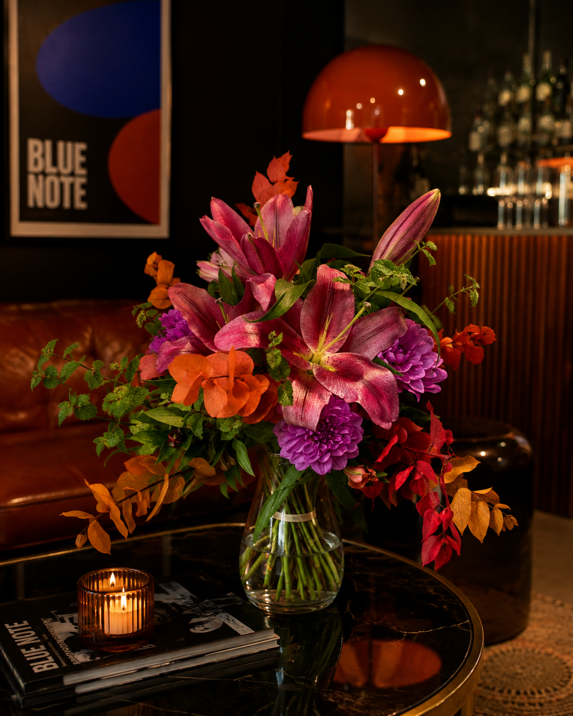 Bouquet Nuit Eclatante