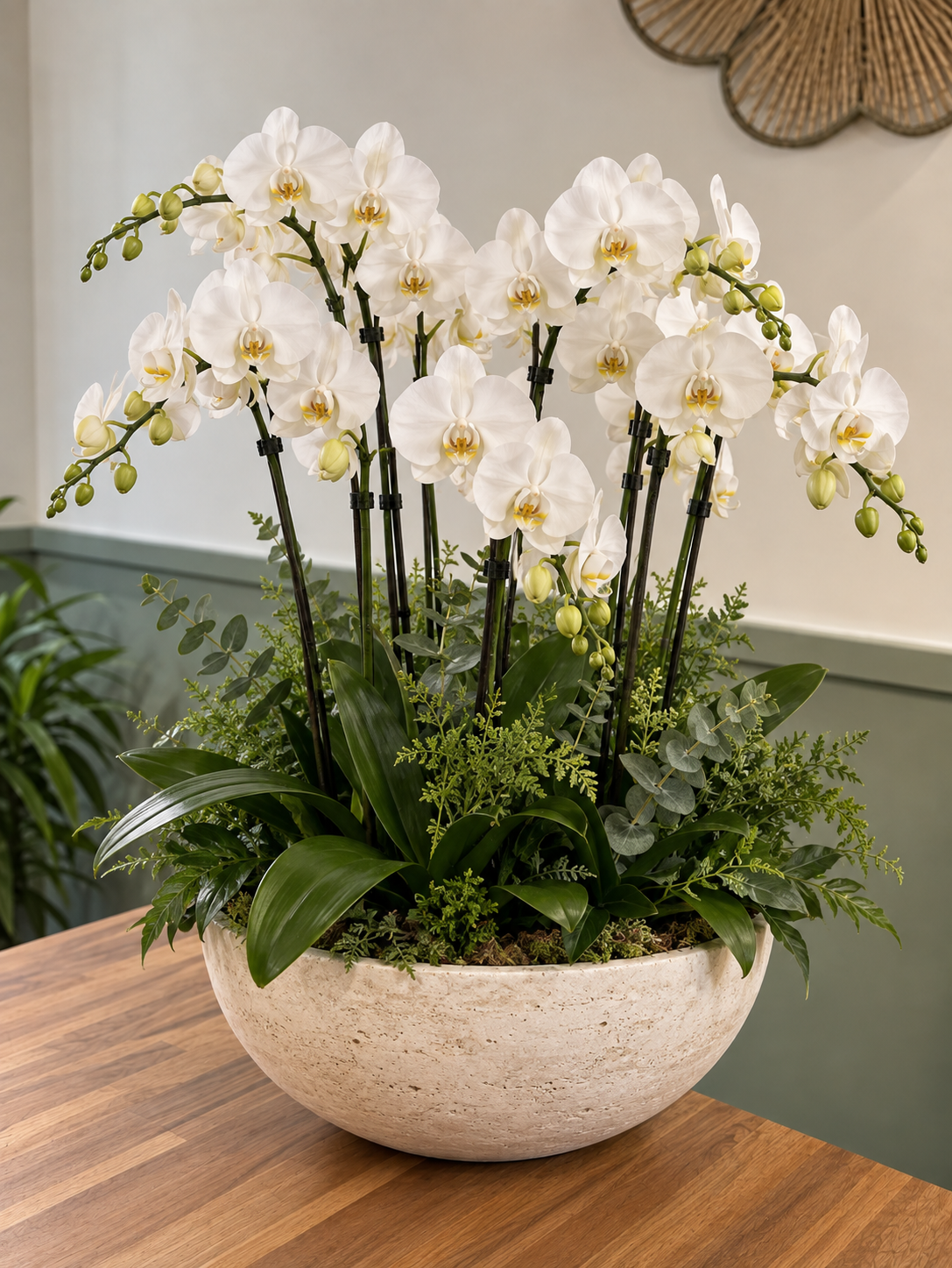 Orchidée prestige