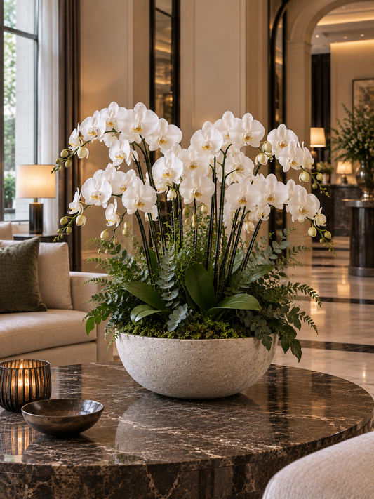 Orchidée prestige