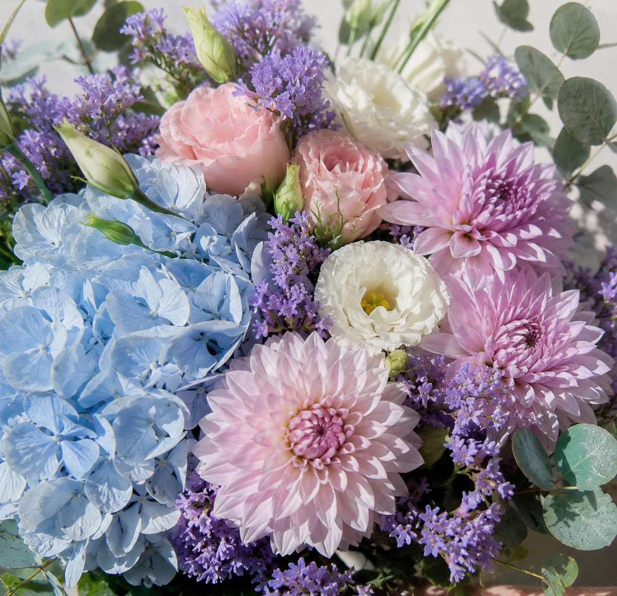 Bouquet Douce Rentrée