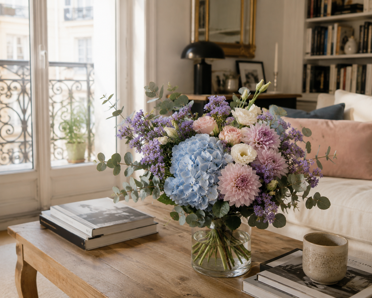 Bouquet Douce Rentrée