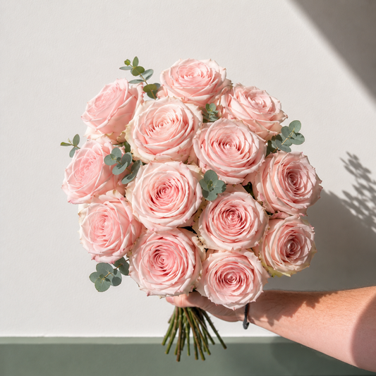 Bouquet Roses Rose