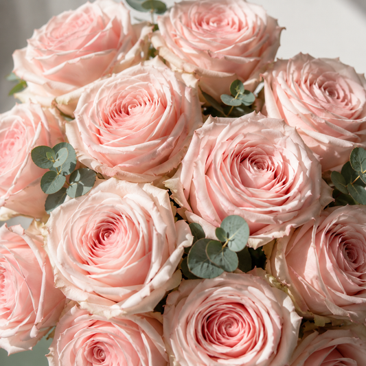 Bouquet Roses Rose