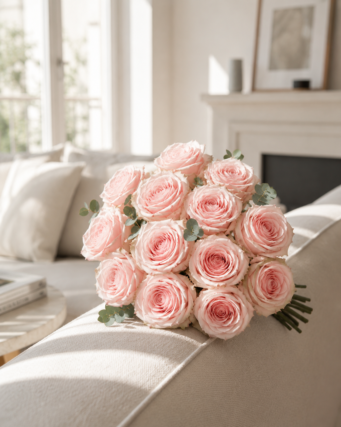Bouquet Roses Rose