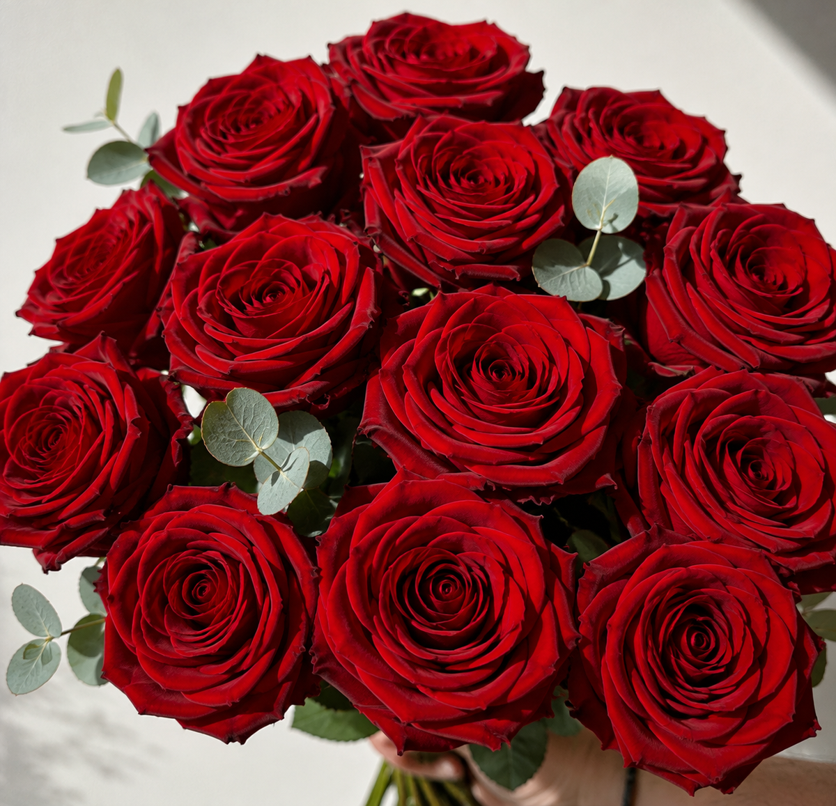 Bouquet Roses Rouge