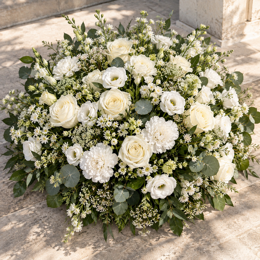 Coussin de deuil